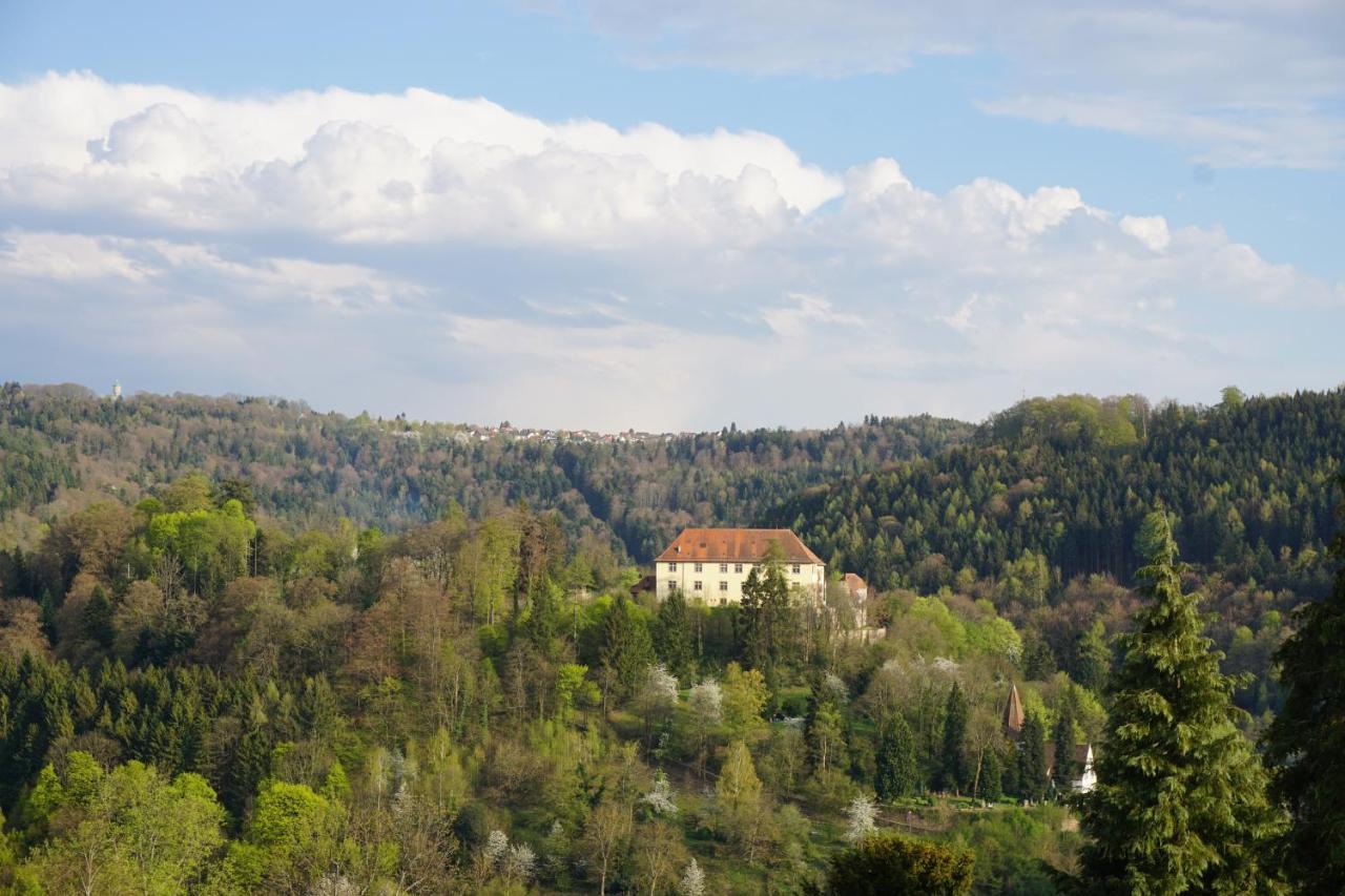 Ferienwohnung Schauinsland Ноєнбюрг Екстер'єр фото