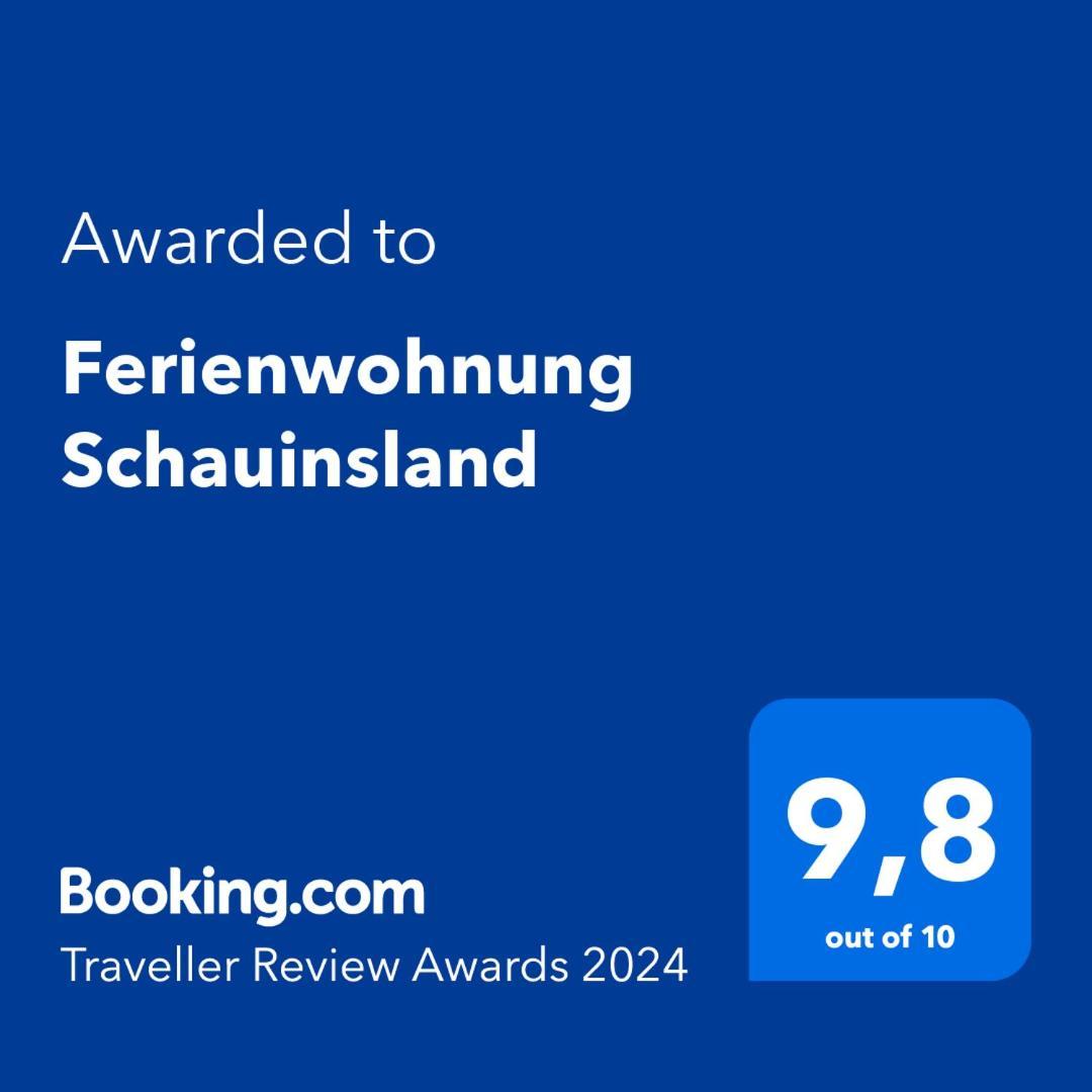 Ferienwohnung Schauinsland Ноєнбюрг Екстер'єр фото